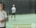 Slice Tennis Approach Shots