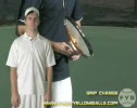 Step 2 Tennis One Handed Backhand Grip Change