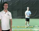 Step 1 Tennis Two Handed Backhand Pivot and S