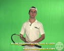 One Handed Backhand Progressions Step 4 Add L