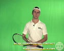 2H Backhand Progressions Step 1 Contact