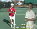 Step 2 Tennis Slice Backhand Racket Back