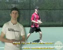 Tennis Footwork Move to the Ball