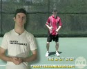Tennis Footwork Split Step