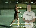 Tennis Forehand Hitting Arm Positions