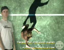 Tennis Forehand Timing your Forward Swing