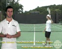Tennis Kick Serve Progressions Step 2 Follow 