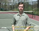 Different Tennis Serve Stances