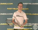 Speed or Consistency on Tennis Serve