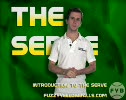Introduction to the Tennis Serve
