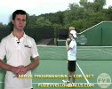 Step 4 Tennis Serve Progressions Shoulder Hit